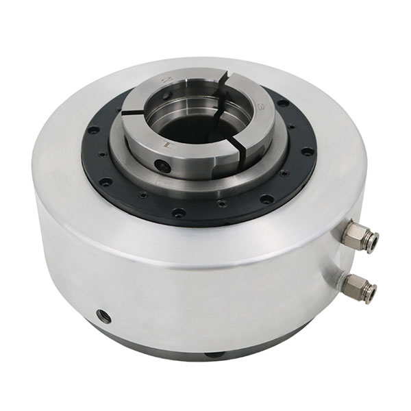 40型激光切管機卡盤 三爪四爪氣動卡盤