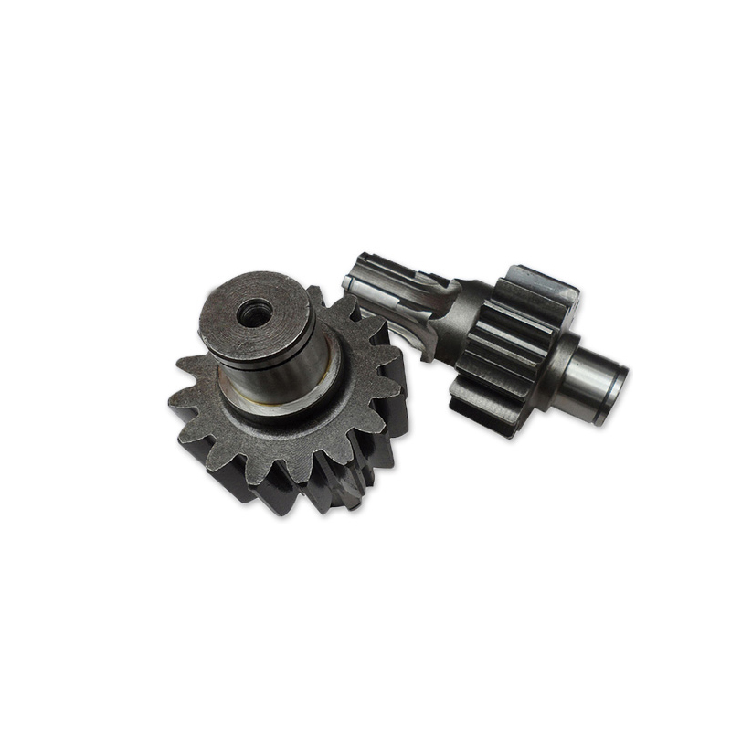 精密齒輪軸 斜齒輪軸非標定制生產