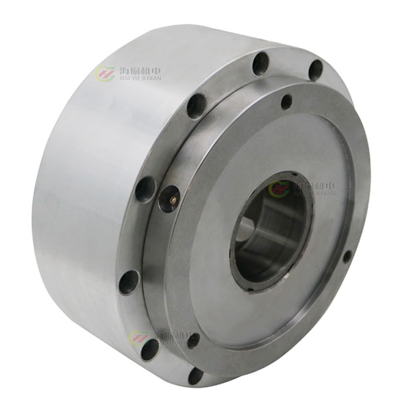 70型副爪激光切管機氣動送料卡盤